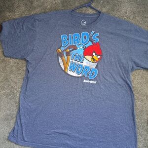 Angry Birds XL Men's T-Shirt